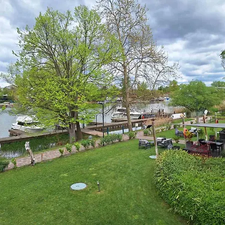 Duna Garden 4* Budapest