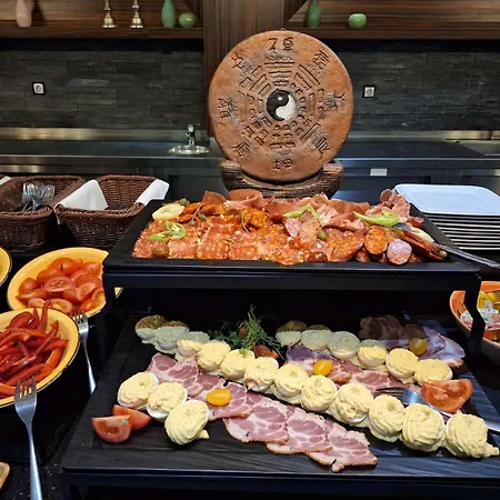 Duna Garden Hotel Budapest