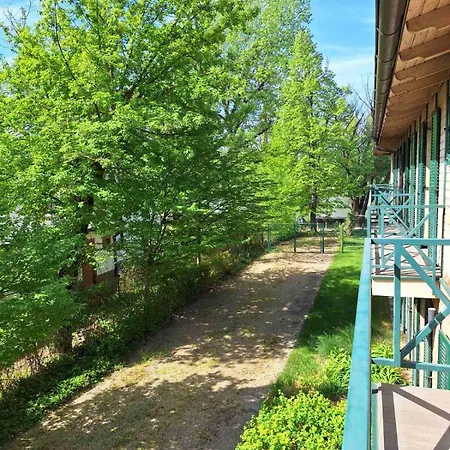 Szálloda Duna Garden