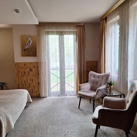 Duna Garden Ξενοδοχείο 4*