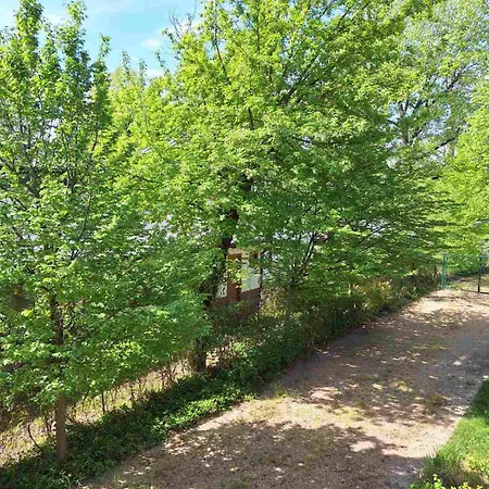 Szálloda Duna Garden