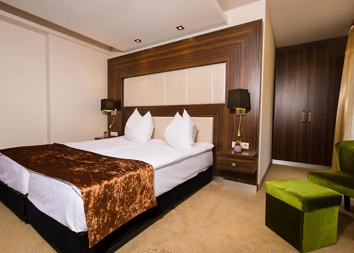 Duna Garden Hotell