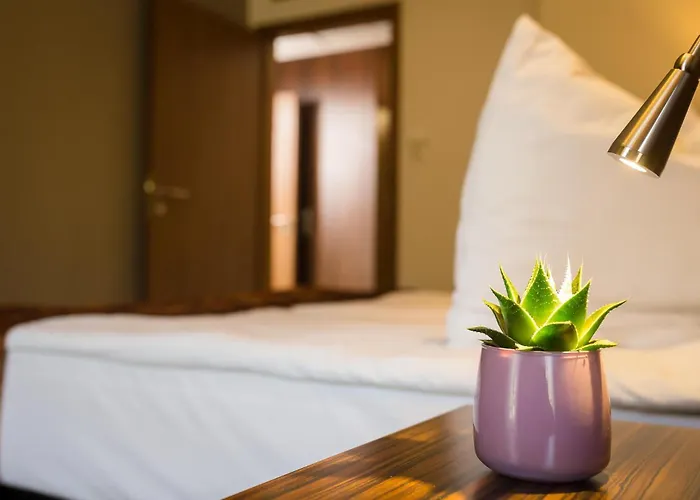 Duna Garden Hotell 4*