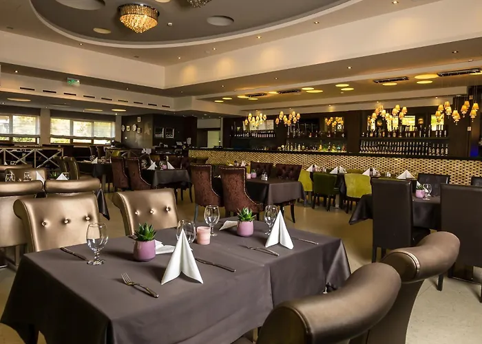 Duna Garden Hotell