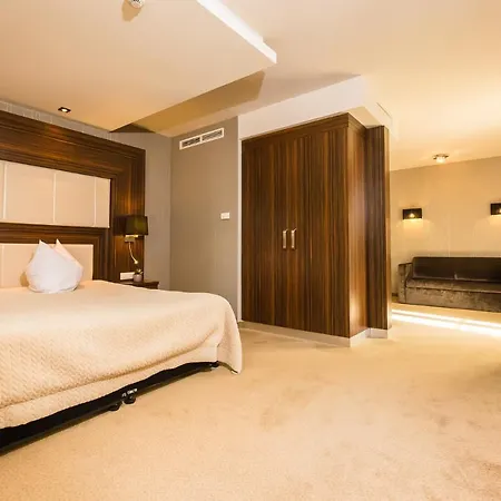 多瑙花园酒店 4* 布达佩斯