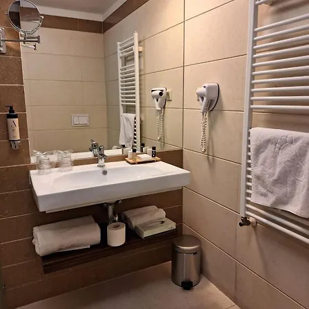 多瑙花园酒店 酒店 4*