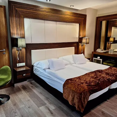 酒店 多瑙花园酒店