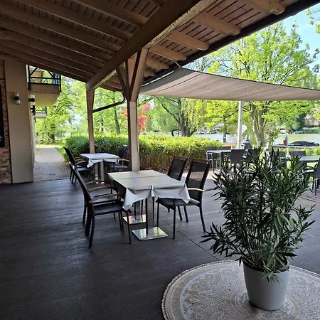 酒店 多瑙花园酒店