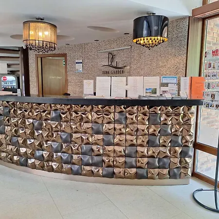 多瑙花园酒店 酒店