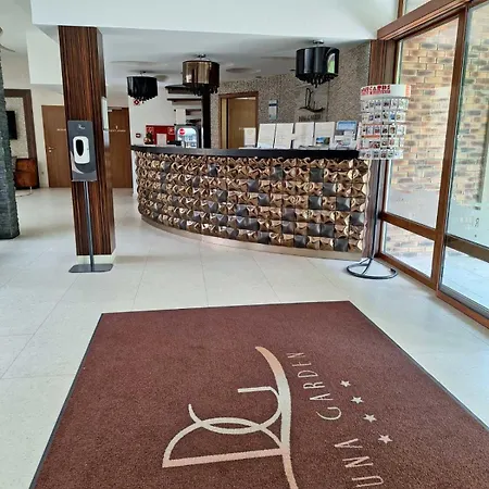 多瑙花园酒店 布达佩斯