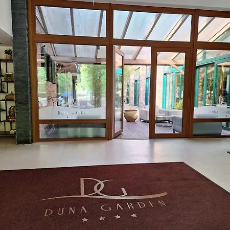 多瑙花园酒店 4*