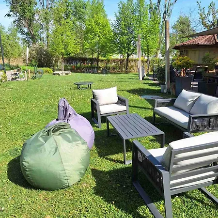 多瑙花园酒店 酒店 4*