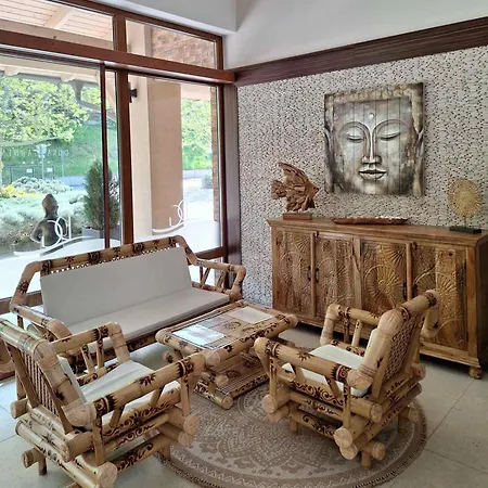 多瑙花园酒店 酒店 布达佩斯