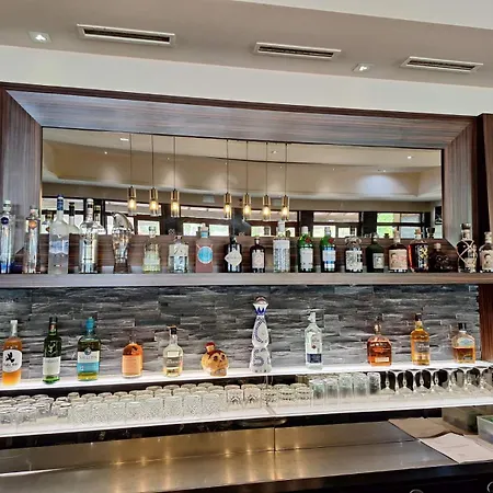 酒店 多瑙花园酒店 布达佩斯