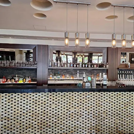 多瑙花园酒店 4* 布达佩斯