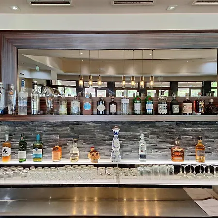 多瑙花园酒店 酒店