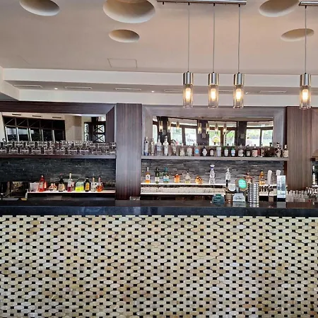 酒店 多瑙花园酒店 4*