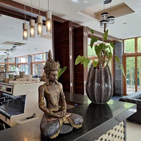 多瑙花园酒店 4*