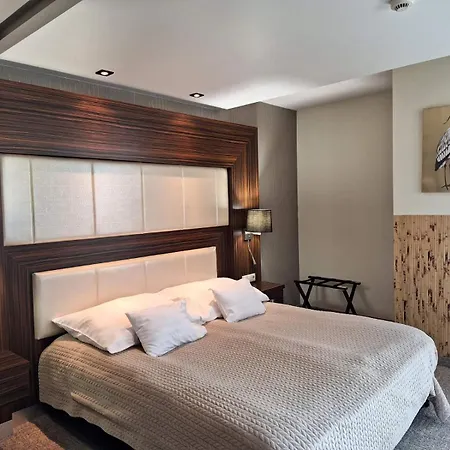 多瑙花园酒店 酒店 布达佩斯