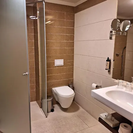 多瑙花园酒店 布达佩斯