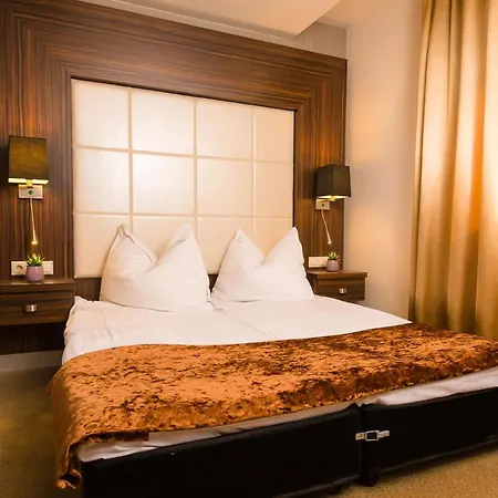 酒店 多瑙花园酒店