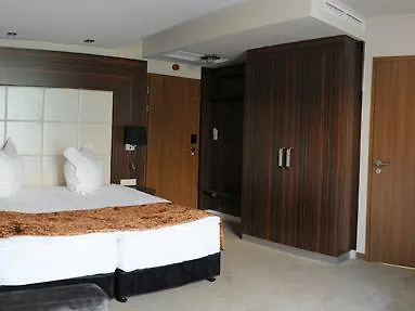 多瑙花园酒店 酒店 布达佩斯