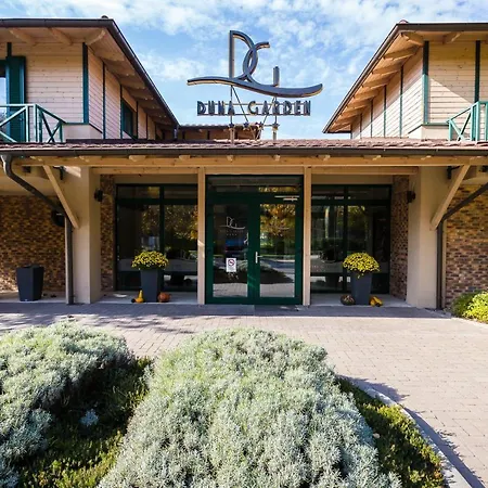 多瑙花园酒店 布达佩斯