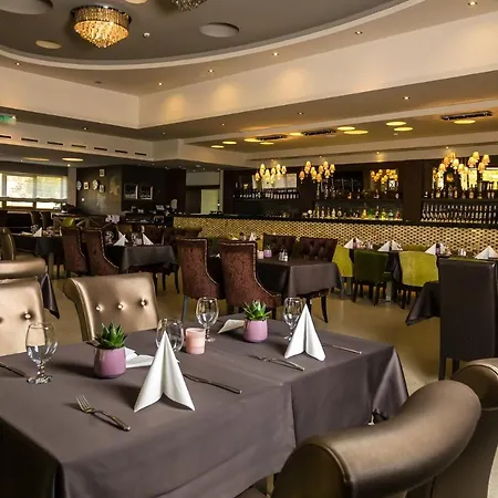 多瑙花园酒店 布达佩斯