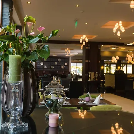 多瑙花园酒店 酒店 布达佩斯