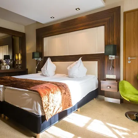 多瑙花园酒店 酒店 布达佩斯