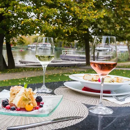 酒店 多瑙花园酒店 4*