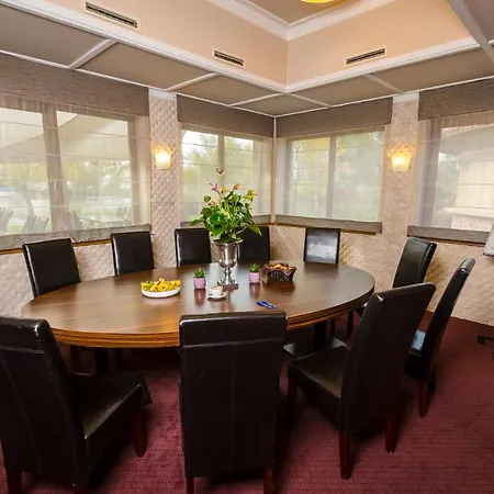 多瑙花园酒店 布达佩斯