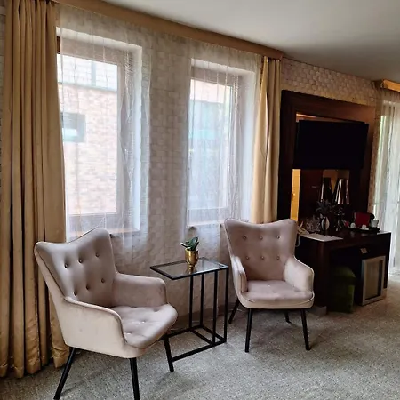 Duna Garden Hotel Budapest