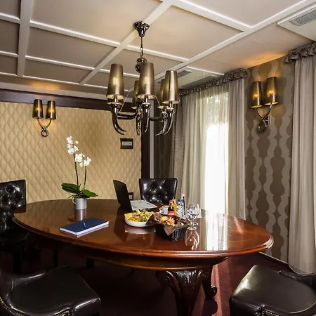 Duna Garden 4* Budapešť