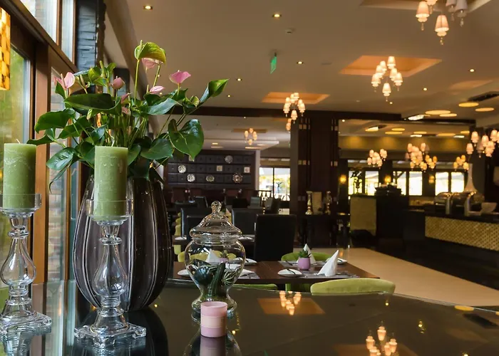 Duna Garden 4* Budapešť