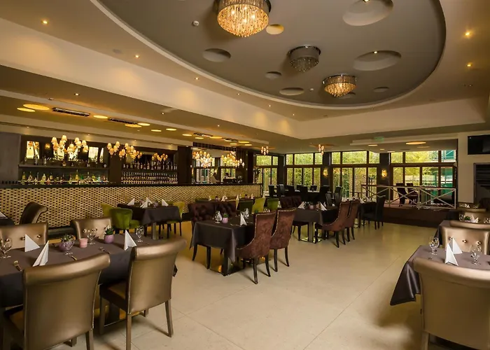 Duna Garden Hotel Budapešť