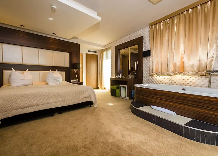 Hotel Duna Garden